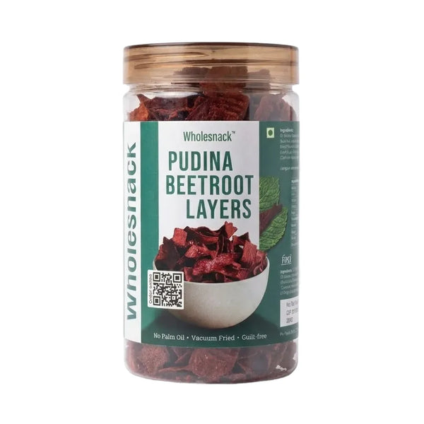 Pudina Beetroot Layers