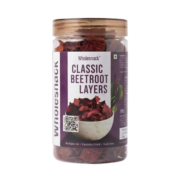 Classic Beetroot Layers