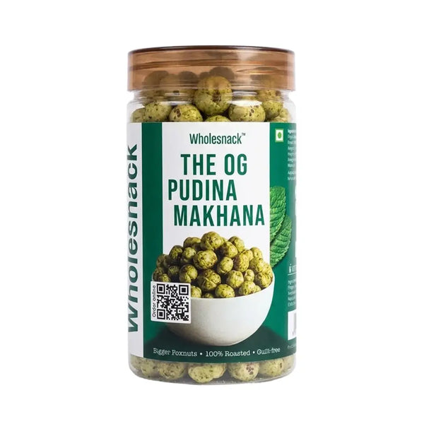 The OG Pudina Makhana